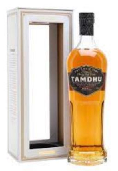 Image sur Tamdhu Cask Strenght Batch 7 57.5° 0.7L